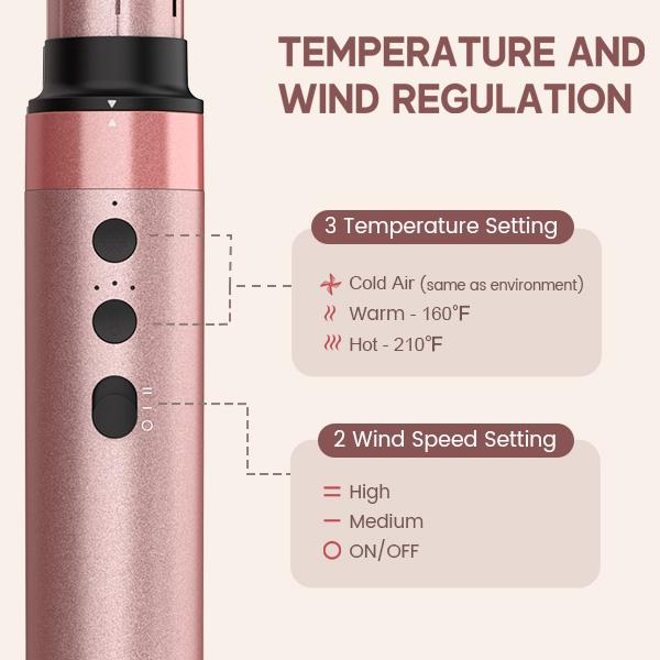 telecontrol™ Automatic Hair Curling Iron