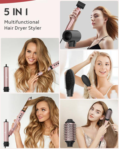 telecontrol™ Automatic Hair Curling Iron