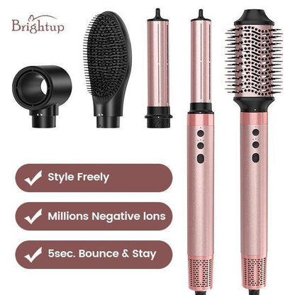 telecontrol™ Automatic Hair Curling Iron