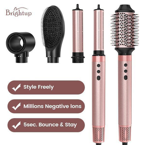 telecontrol™ Automatic Hair Curling Iron