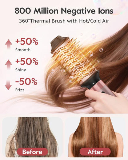 telecontrol™ Automatic Hair Curling Iron