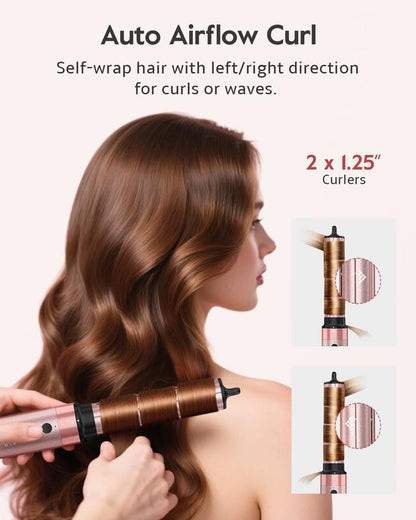 telecontrol™ Automatic Hair Curling Iron